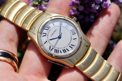 cartier santos ronde 1900 1|santos cartier watch price.